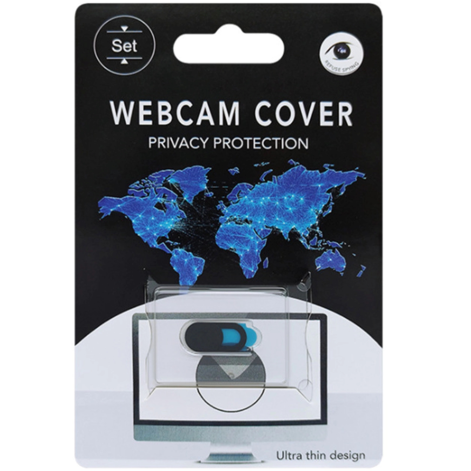 Webcam Cover Laptop Camera Blocker Slider 2