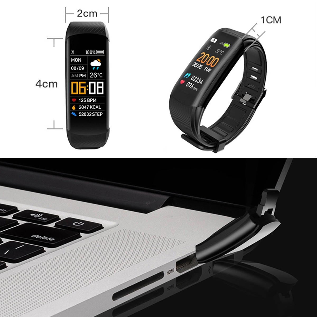 Multifunctional Sports Bracelet 3