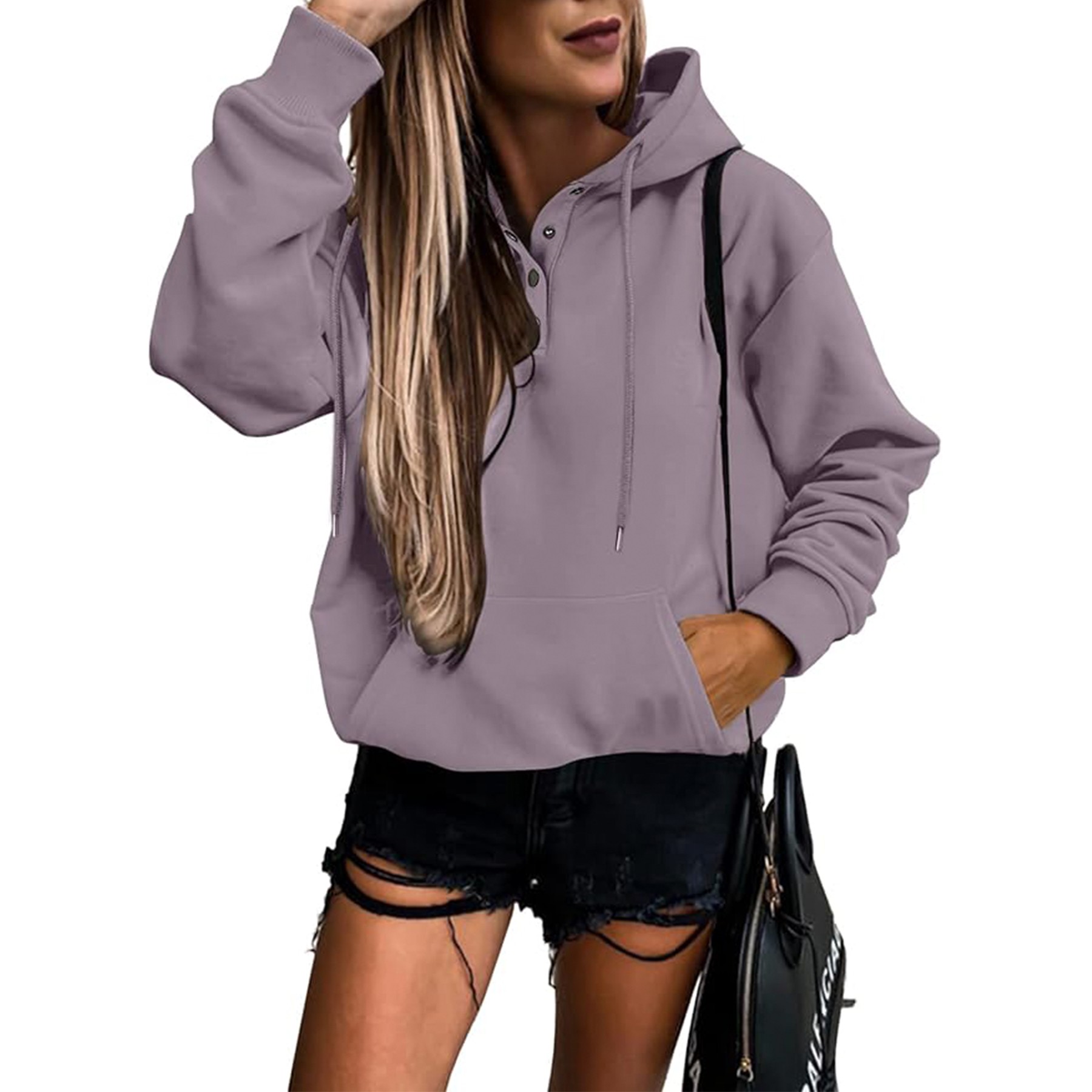 Women's Casual Hoodies 12