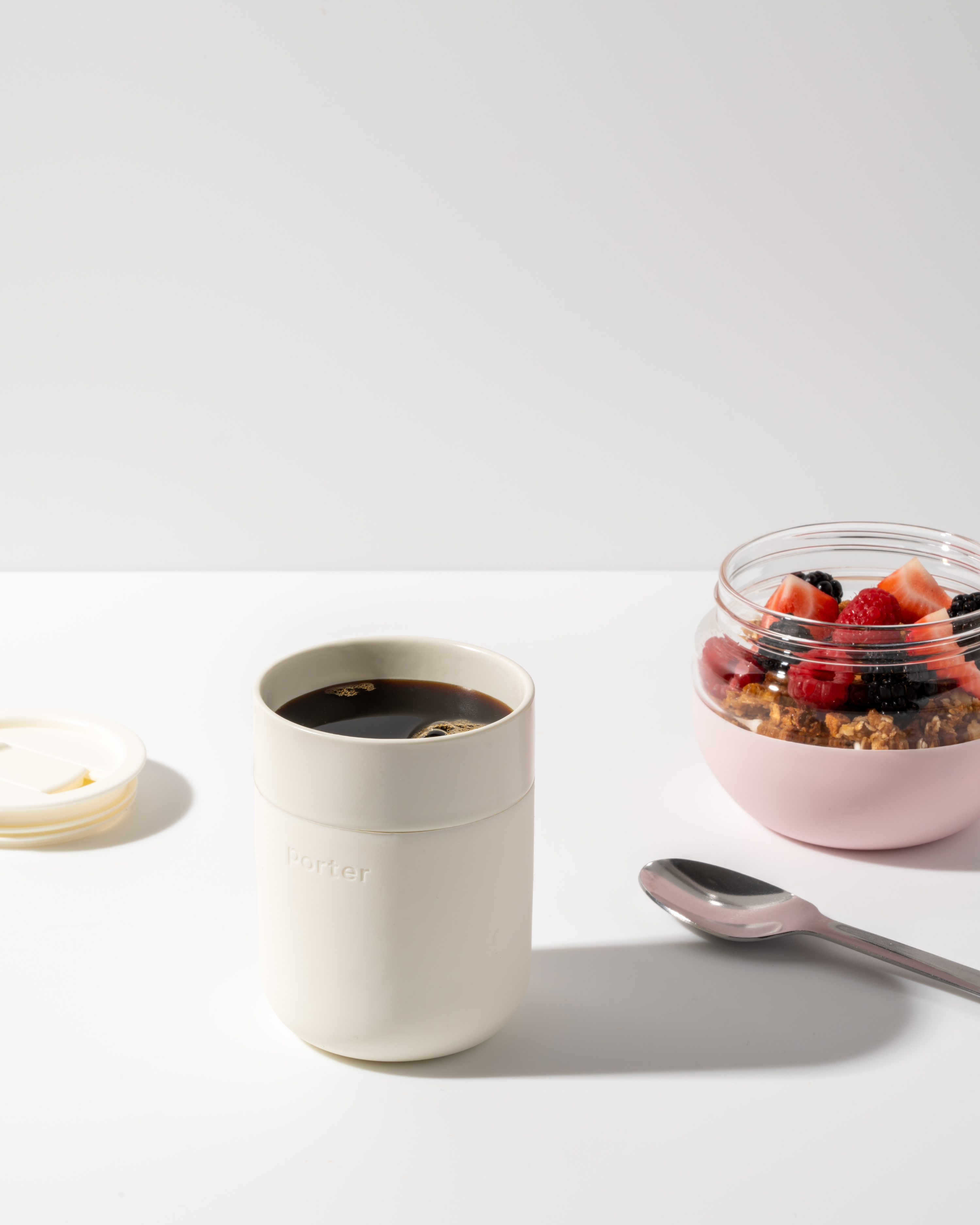W&P Porter Mug - 12 Oz. 4