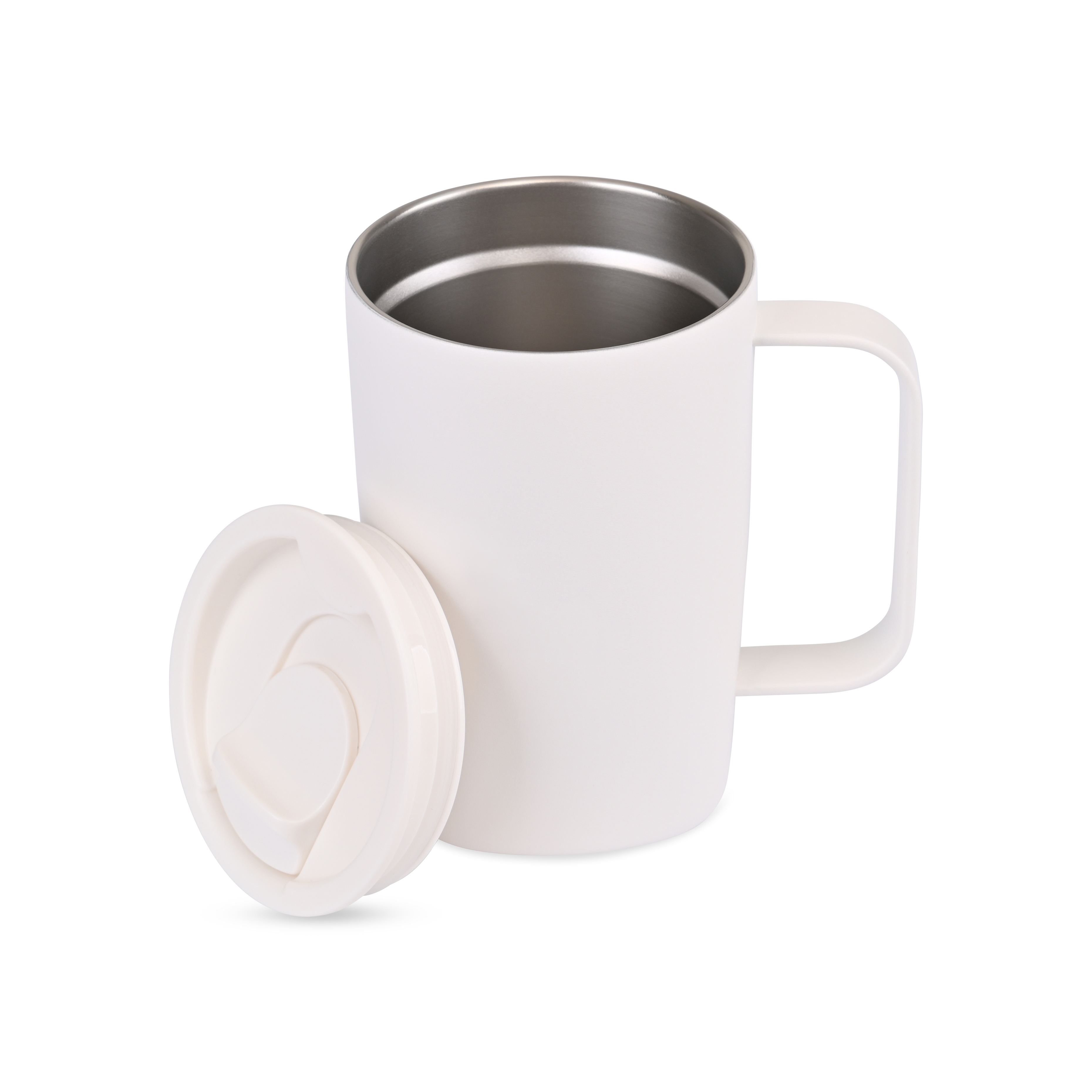 Aviana™ Rowan Recycled Stainless Steel Mug - 15 Oz. 20