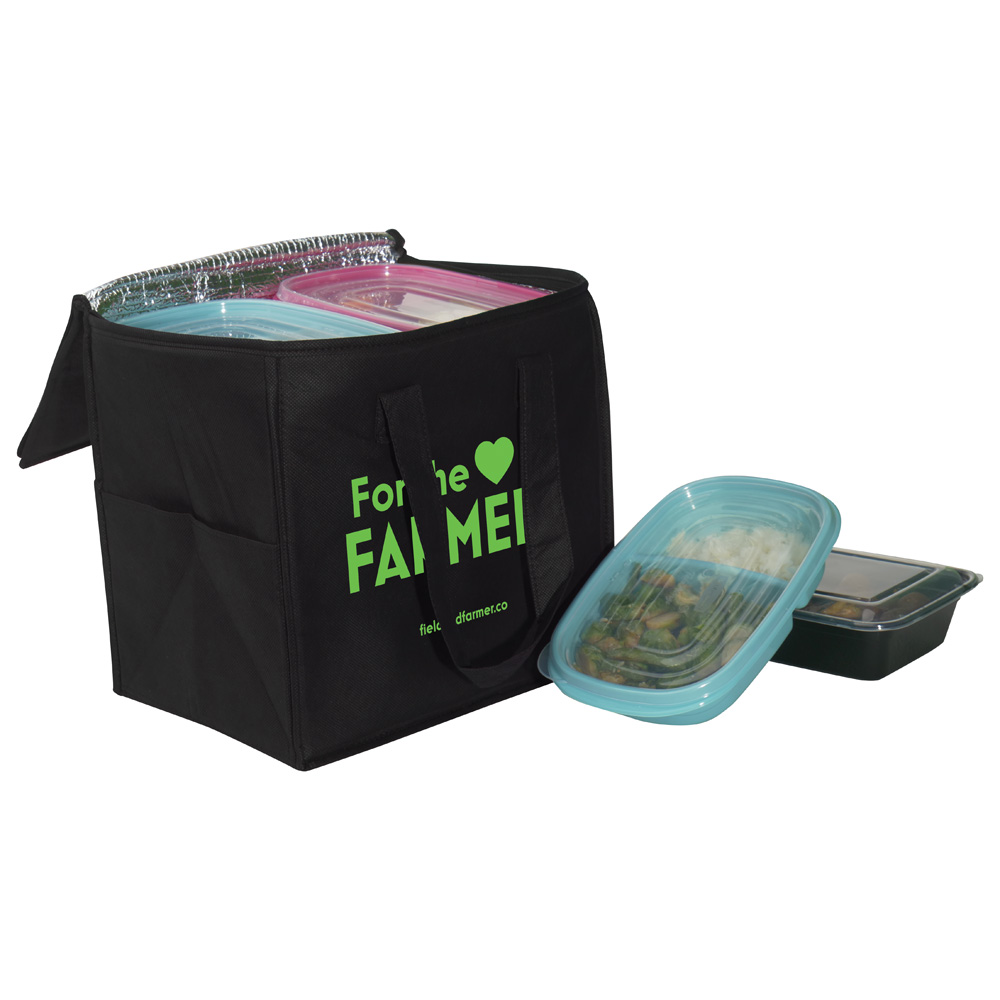 Polar Insulated Tote