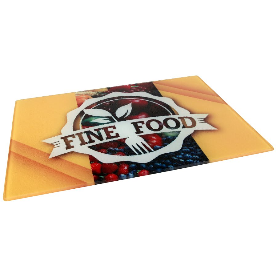 Glass Sublimatable Cutting Board 2