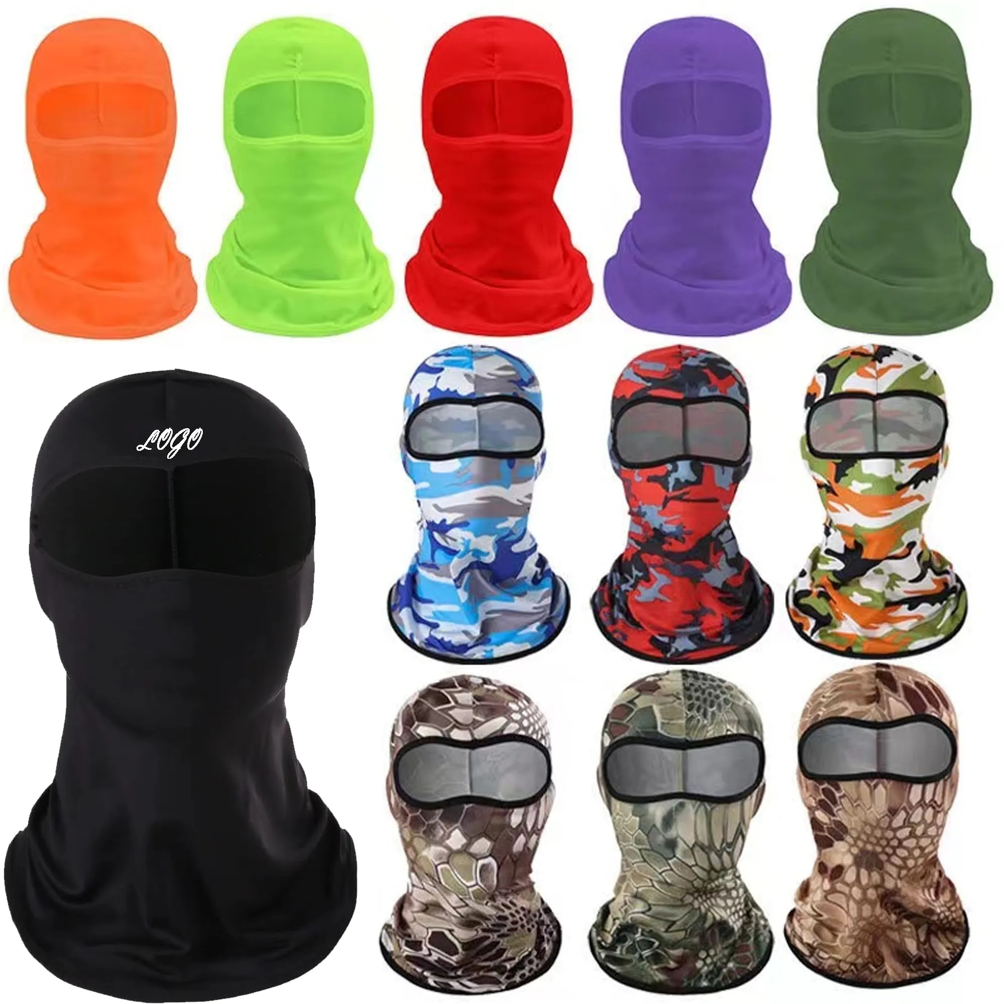 Multi-Functional Balaclava Face Mask 1