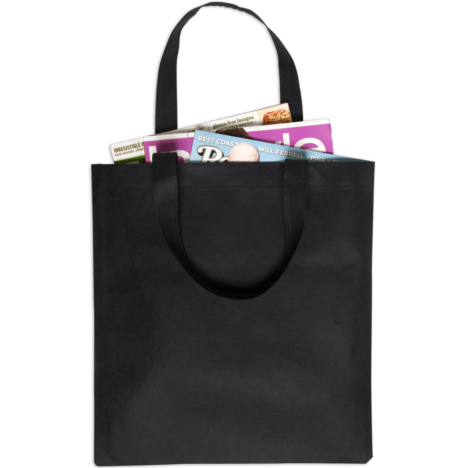 Non Woven Sublimated Reusable Tote Bag 2