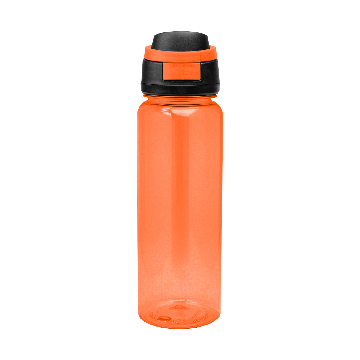 32 Oz. Pop Sip RPET Bottle 37