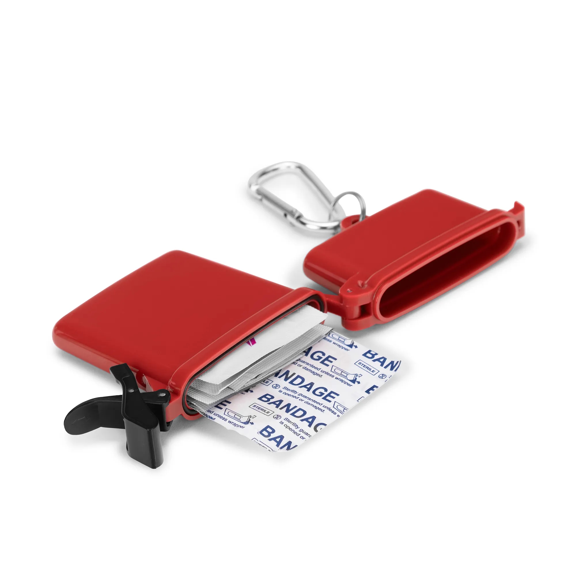 8pcs Compact Pocket Size First Aid Kit 10