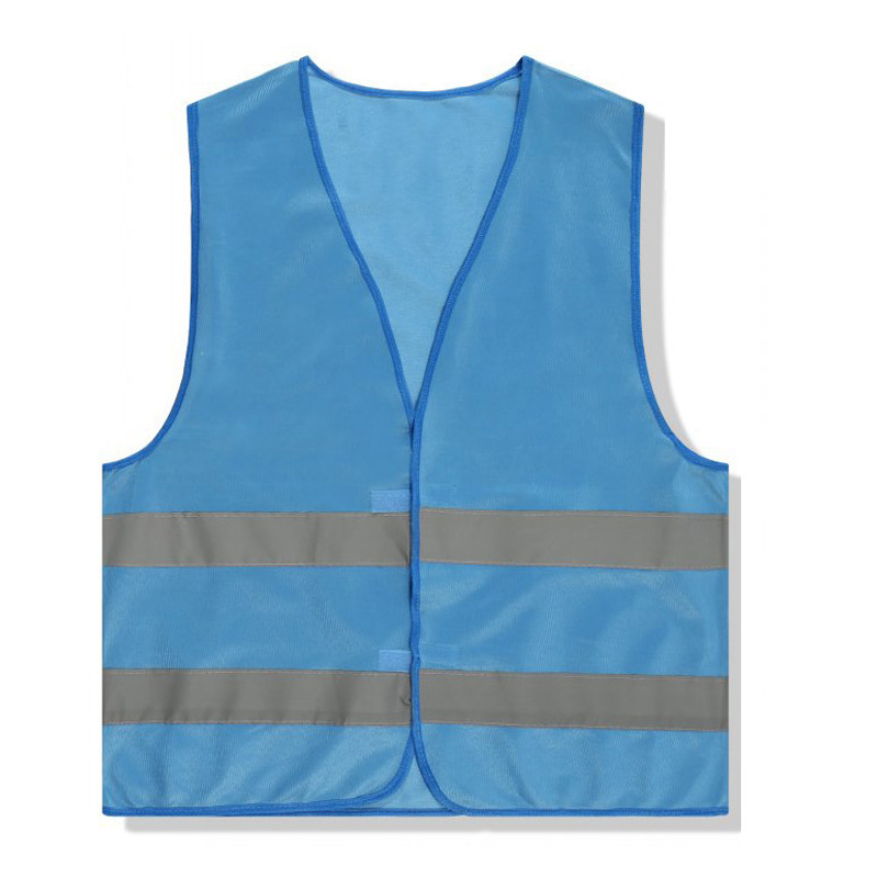 Premium Reflective High Visibility Safety Vests 3