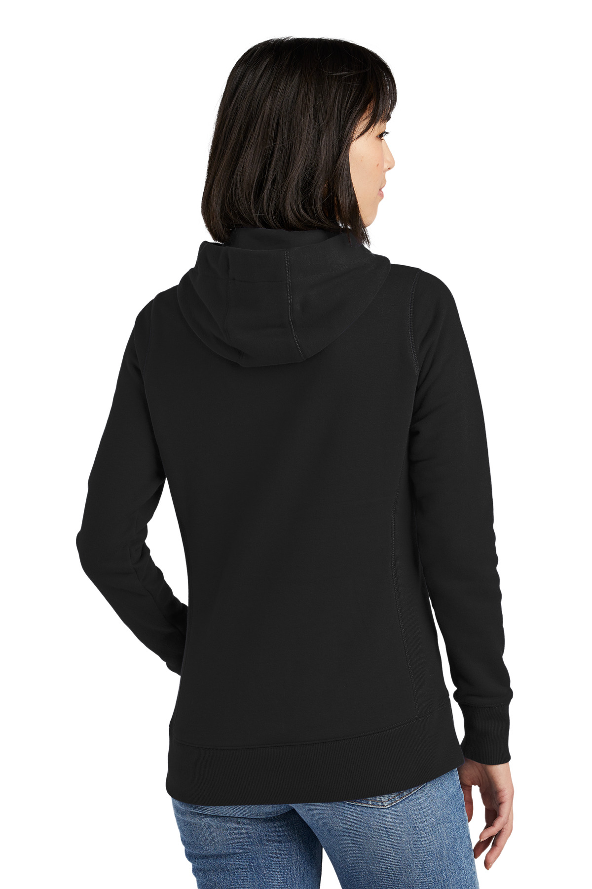 Women's French Terry Pullover Hoodie