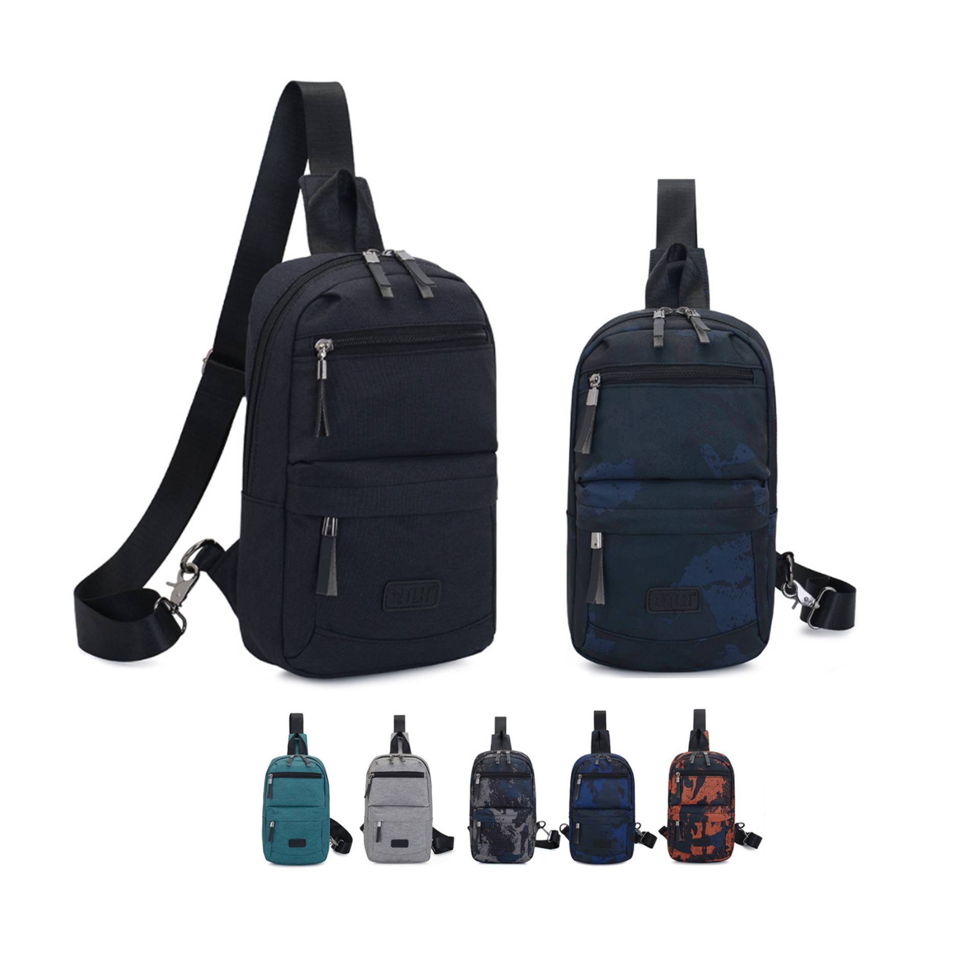 Business Travel Leisure Shoulder Messenger Bag 3