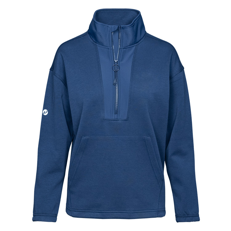 Verve Ladies Await Pullover 5