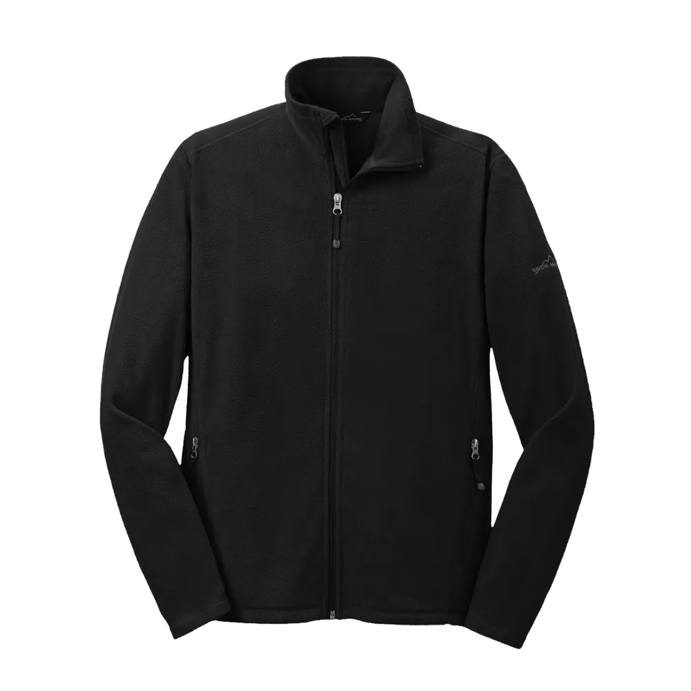 Eddie Bauer(R) Full-Zip Microfleece Jacket 4