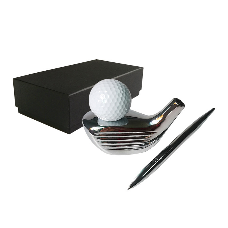 Golf Clubs Pens, Golf Pens Gift Box 7