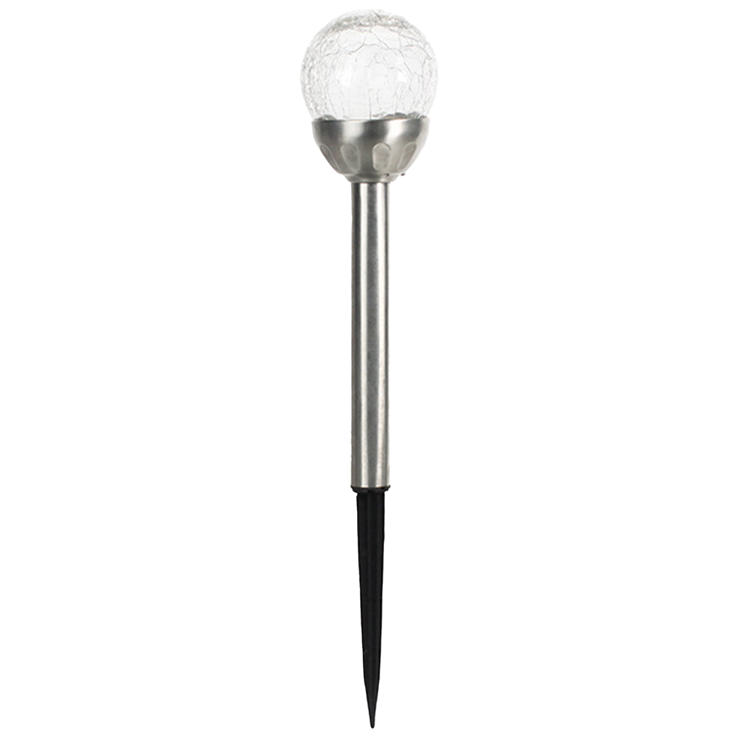 Stainless Steel Circular Head Lawn Light 2