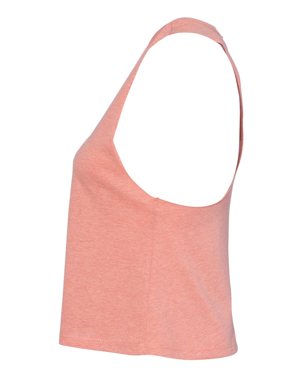 Women's Racerback Crop Tank - 6682 84