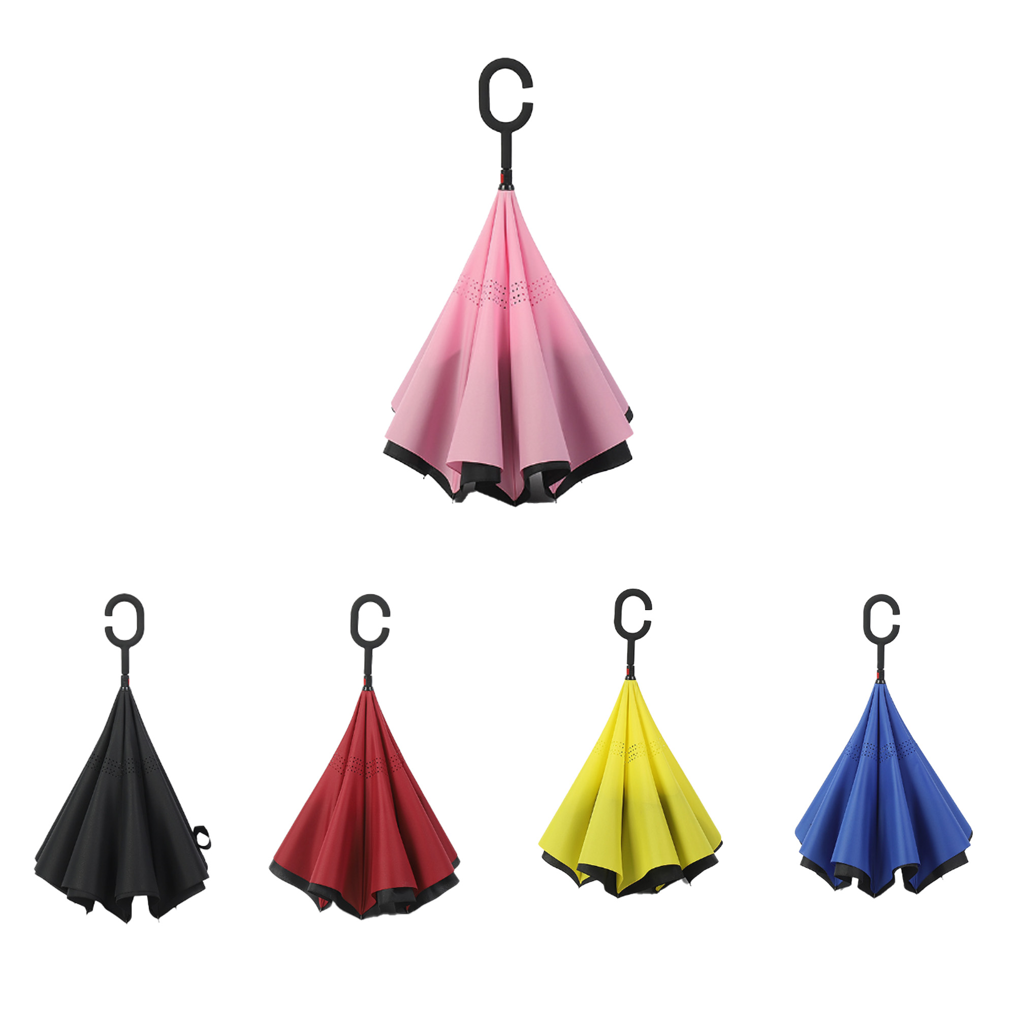 Inverted Reverse Umbrella 1