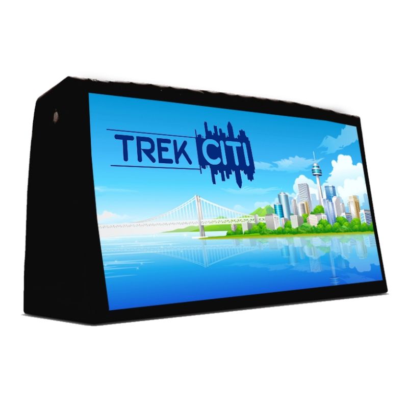 Inflatable Billboard - Porta-board™ 20'L x 10'H 1