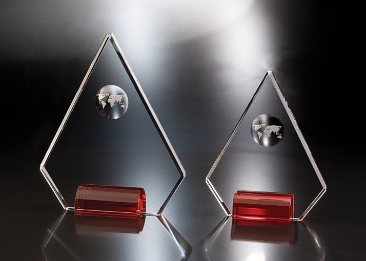 Designer Crystal Phenomenon Award 2