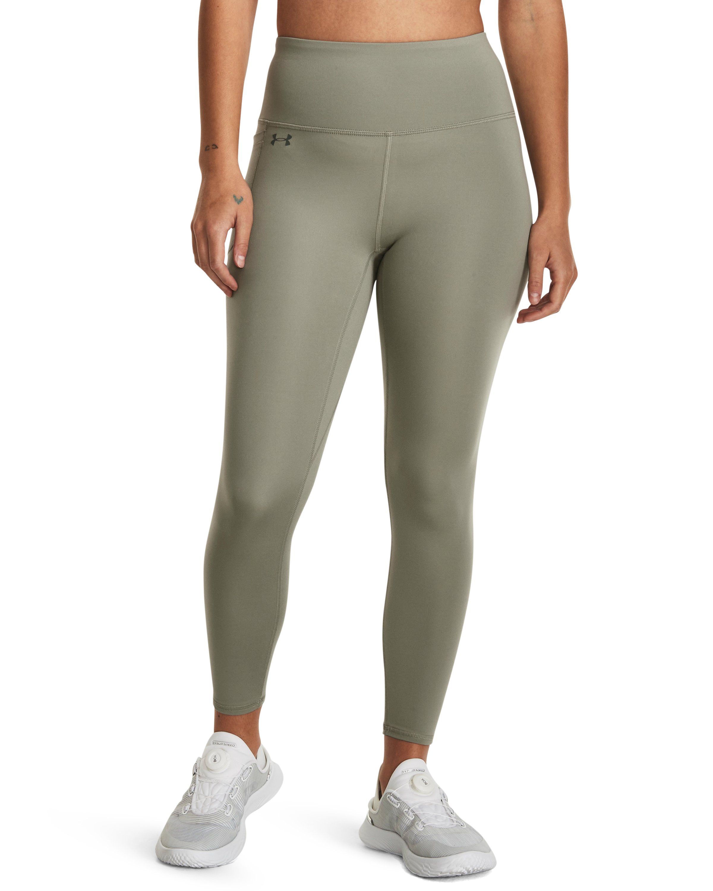 UA Motion Women's Ankle Leggings 36