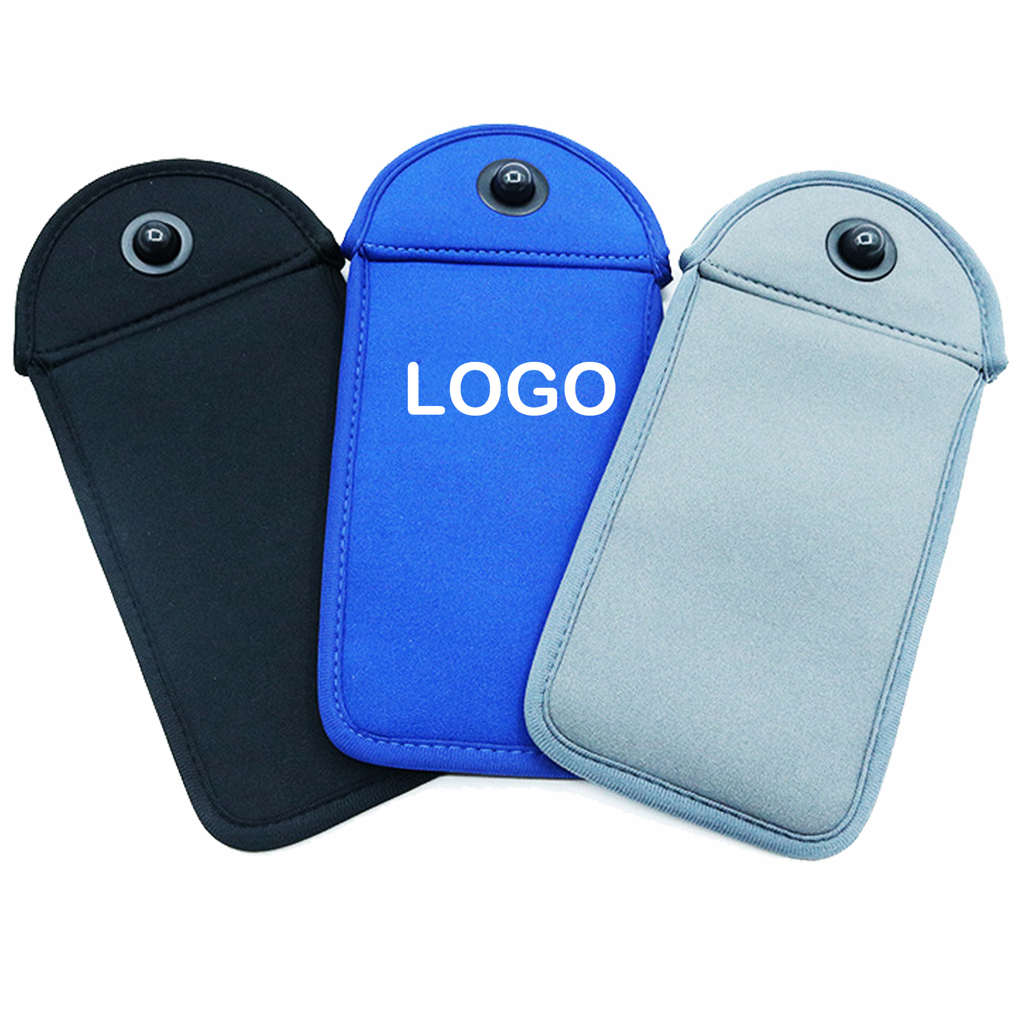 Mobile Phone Signal Blocking Pouch 2