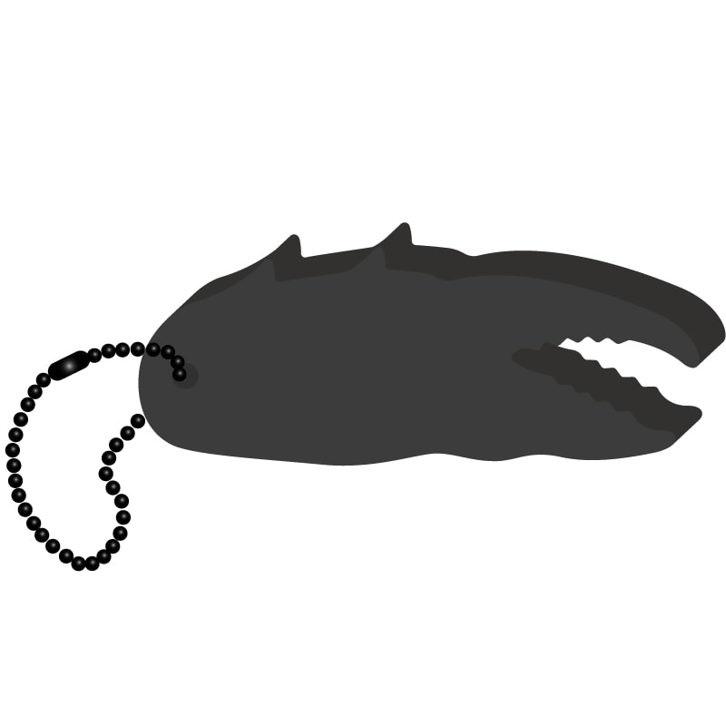 Claw Key Tag 9