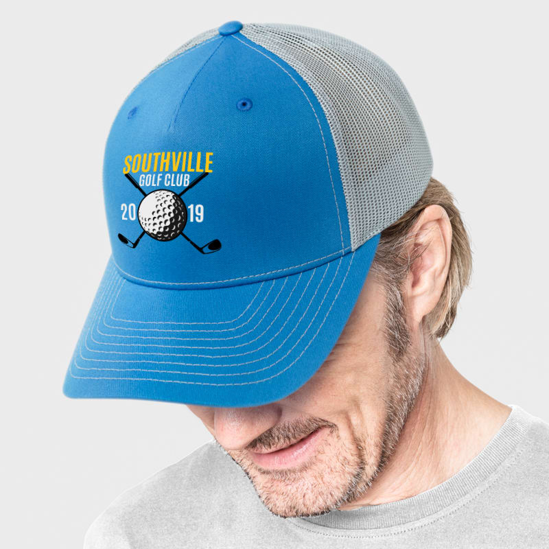 Richardson Snapback Trucker Hats 37