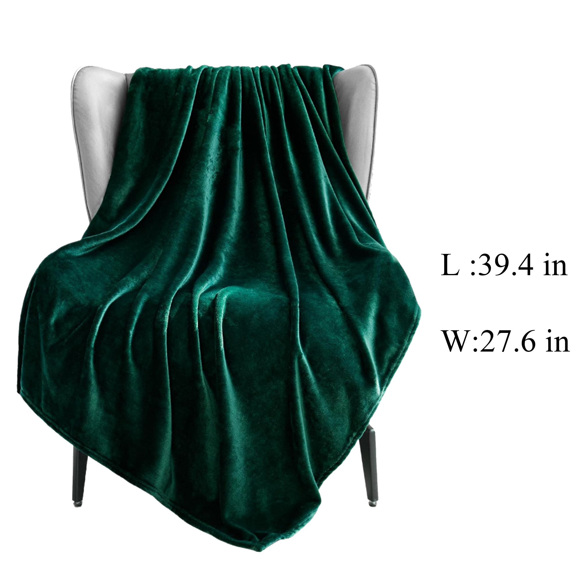 Polyester Throw Blanket 3