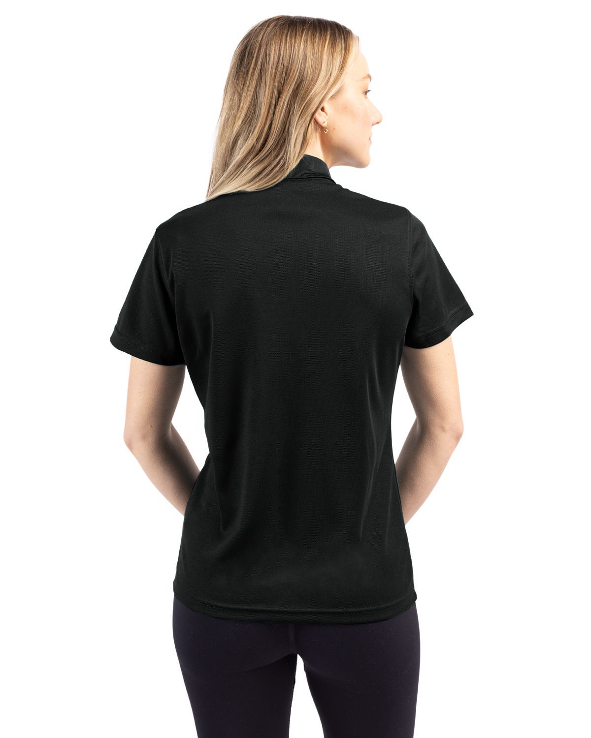 Spin Eco Performance Pique Womens Polo