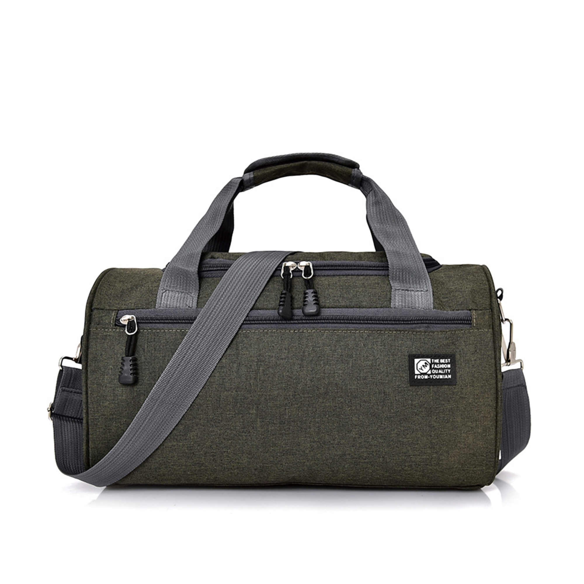 Waterproof Nylon Travel Duffel Bag 3