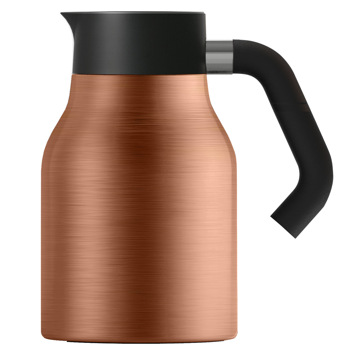 Asobu 34 Oz. Cold Brew Portable Carafe w/Handle 5