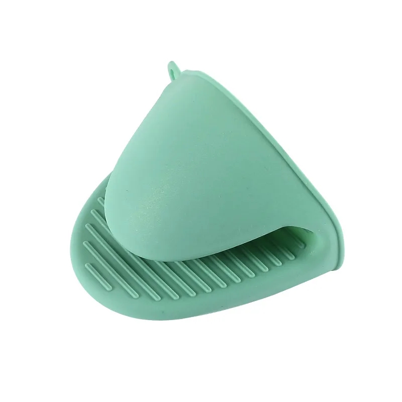 Silicone Cooking Mitts 3