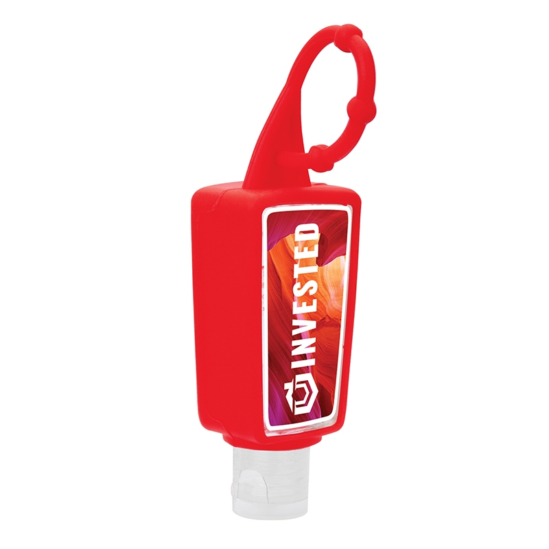 Amore 1 oz. Hand Sanitizer with Holder 20