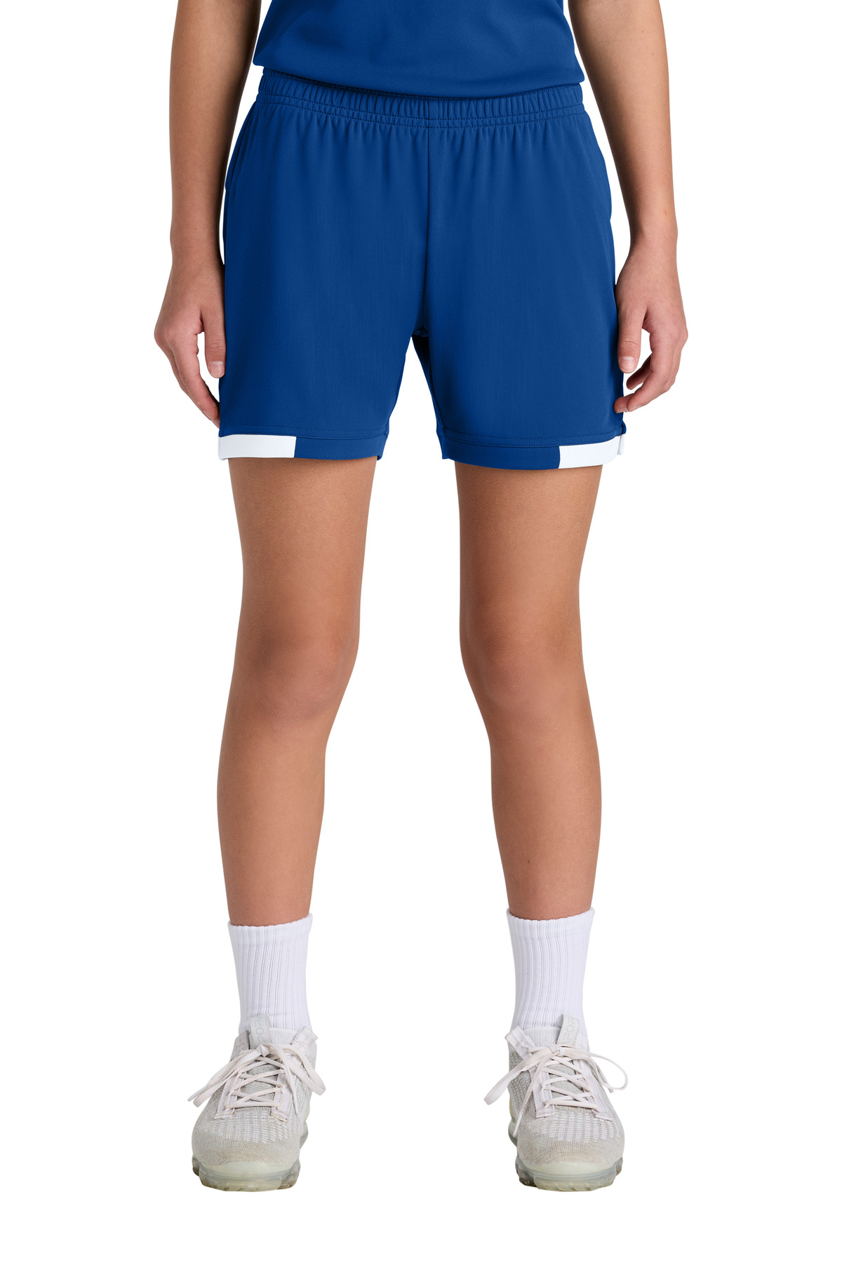 Sport-Tek Youth Club 5" Short YST442 74