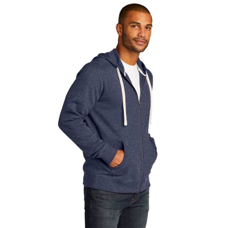District Re-Fleece Full-Zip Hoodie 25