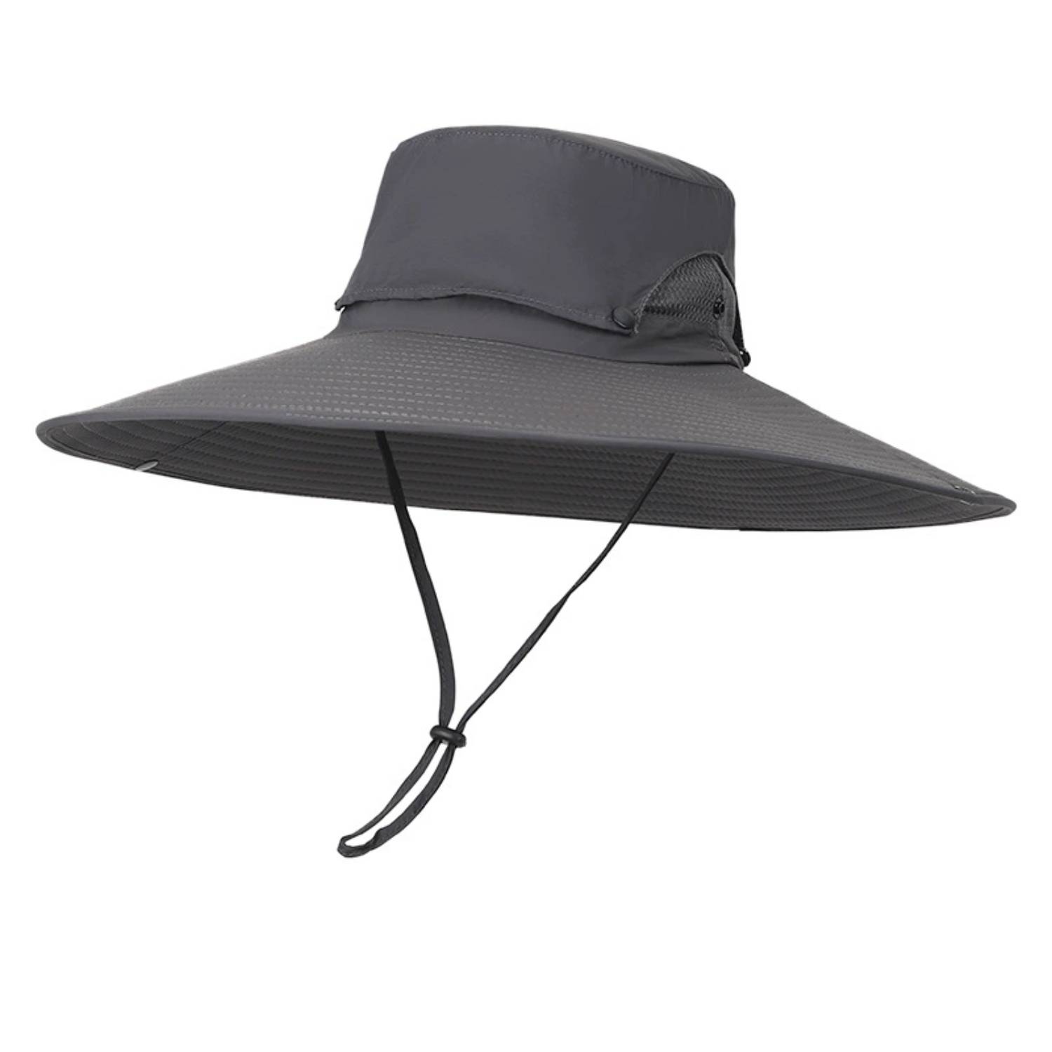 Adjustable Nylon Sun Shield Hat 7