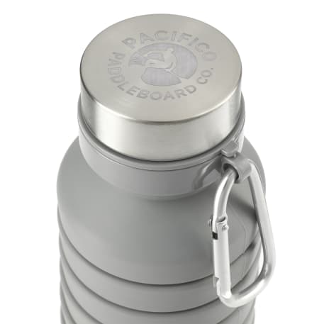 Zigoo Silicone Collapsible Bottle 18oz 117