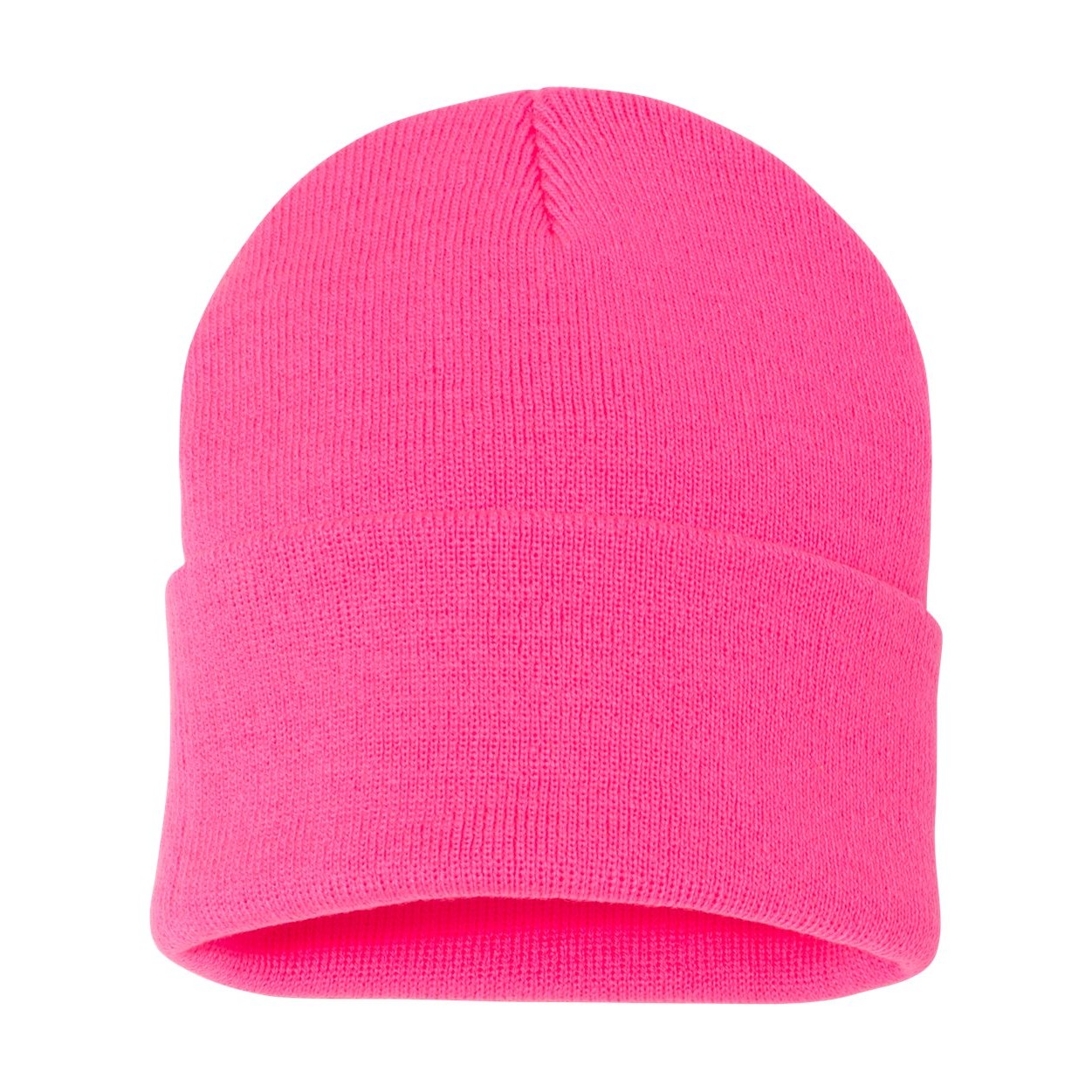 Cuffed Knit Beanie 14