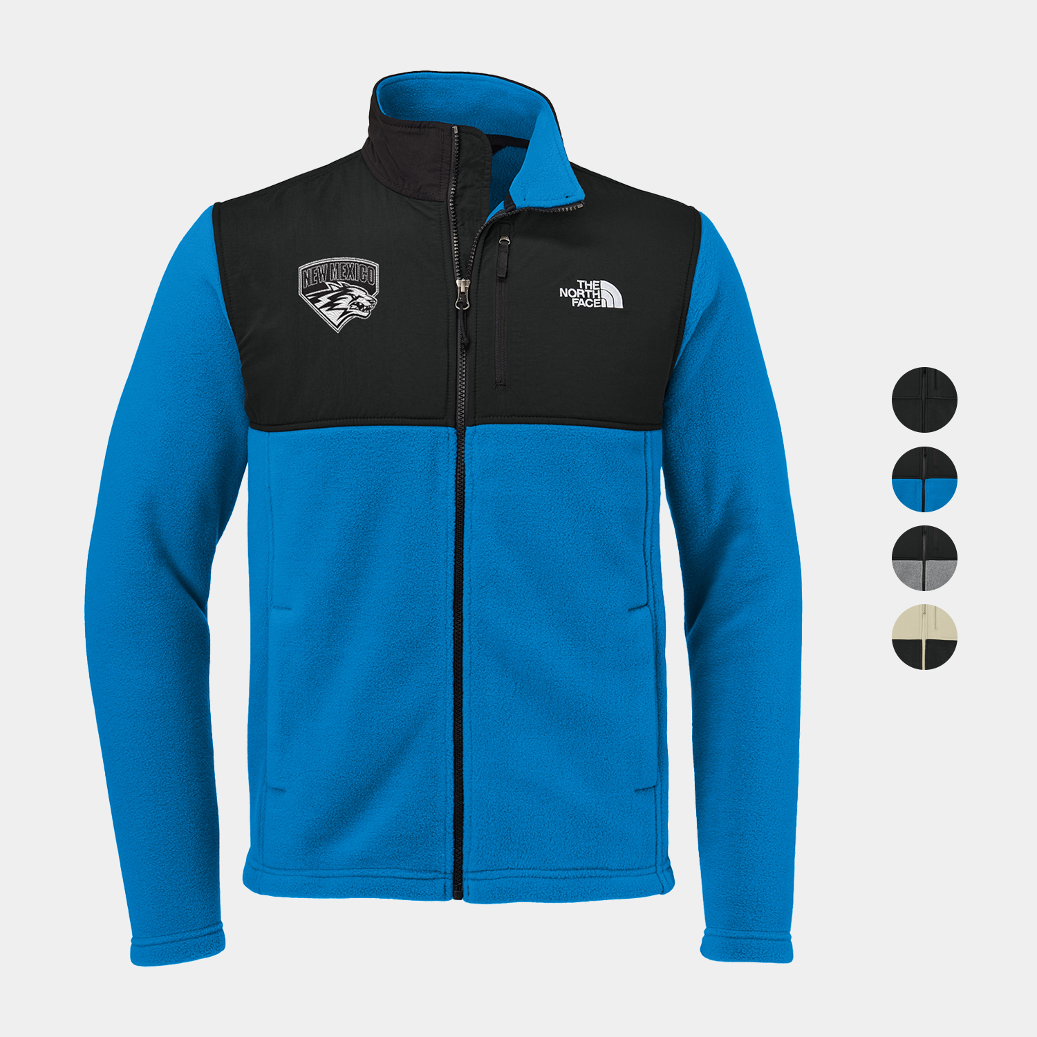 The North Face® Men's Full-Zip Fleece Jacket 2