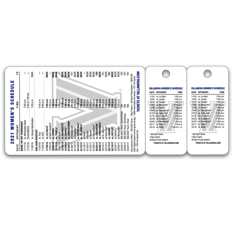 Key Tag 2 Up and 1 Card Combo with Matrix 5