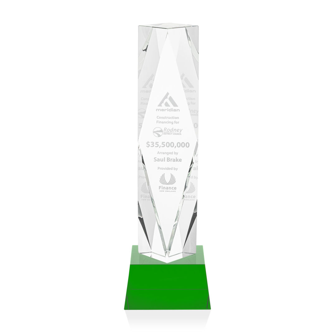 Toscana Award on Base - Green 10