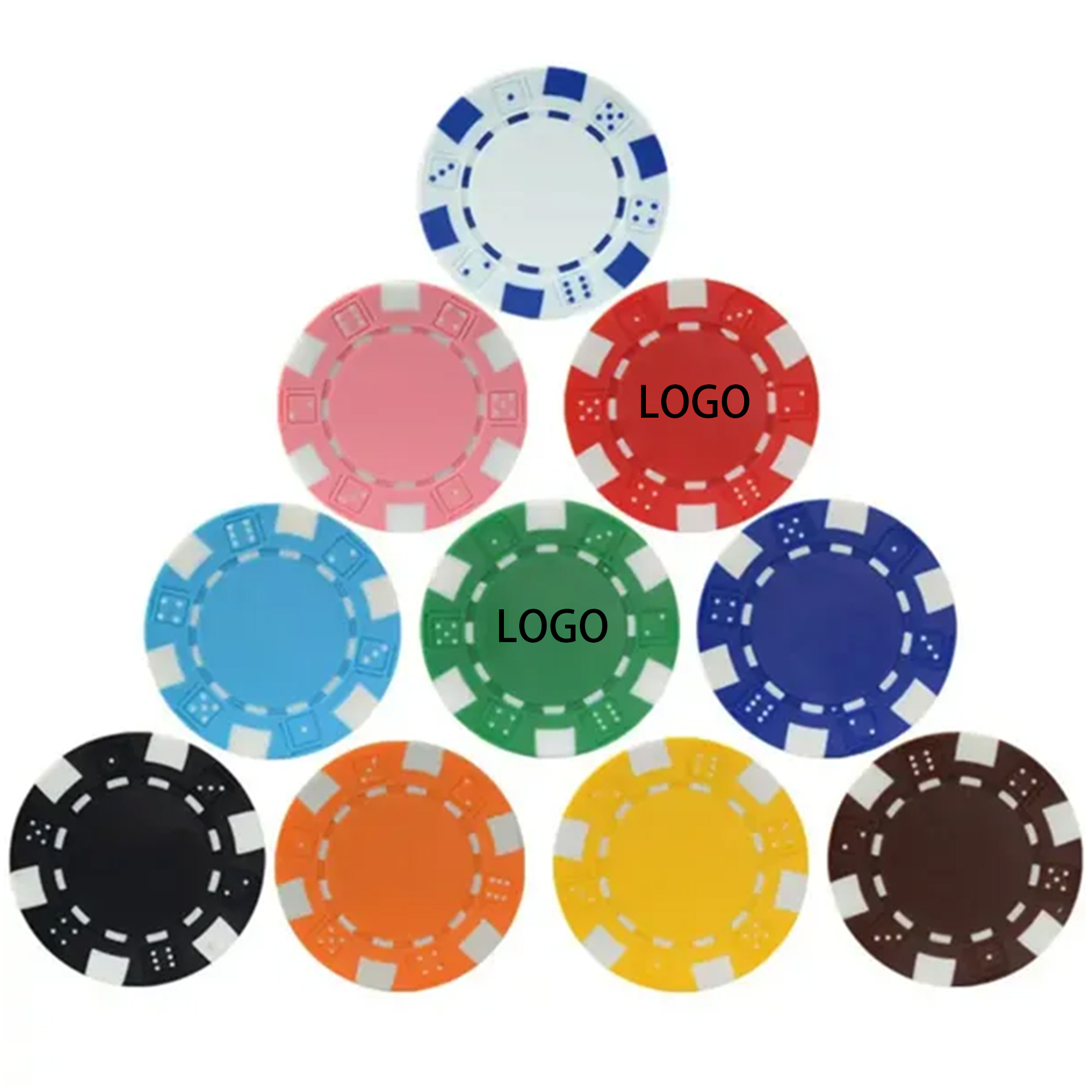 Poker Chips 1