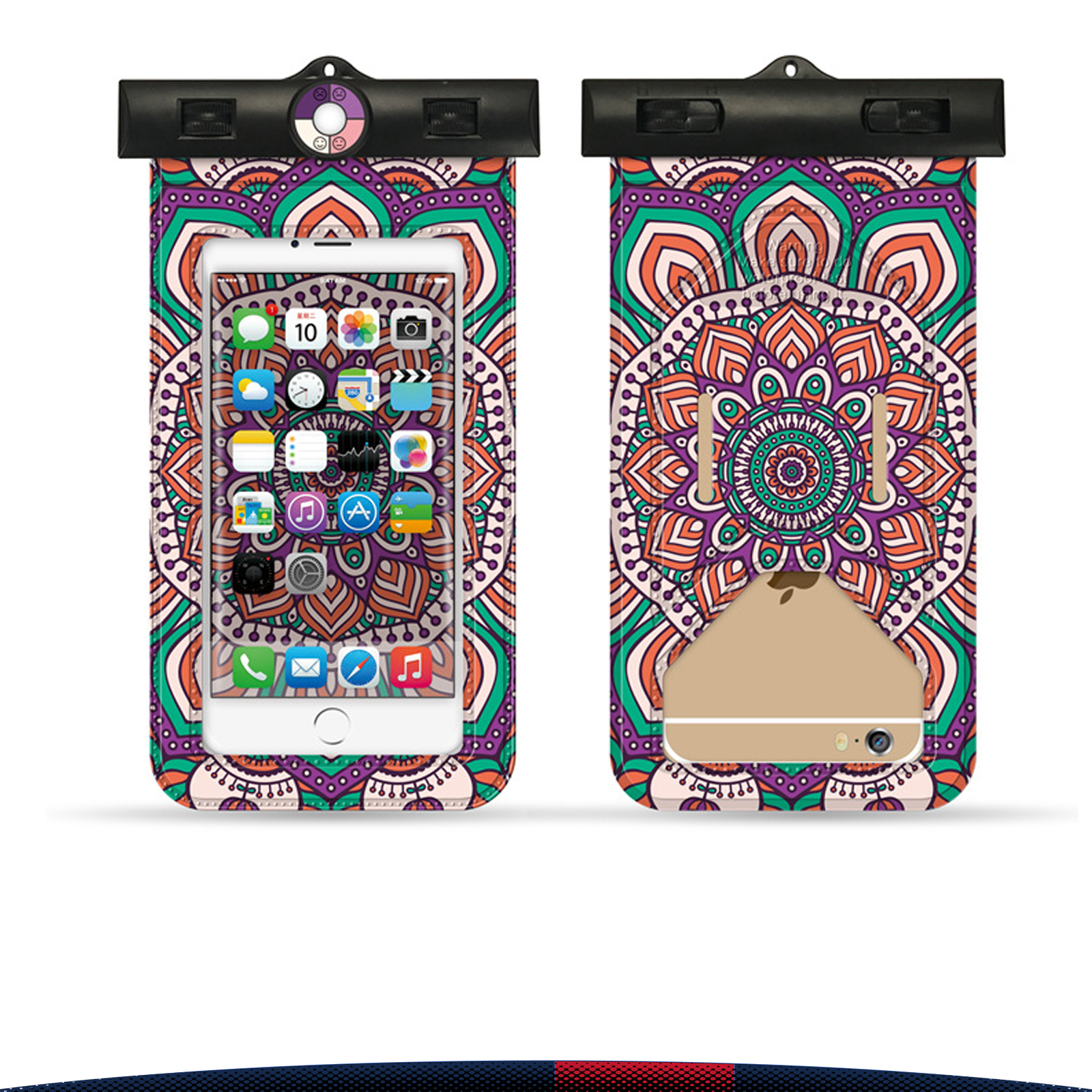 Kasia Cell Phone Waterproof Pouch 10