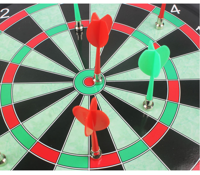 Magnetic Dart Board for Kids 2