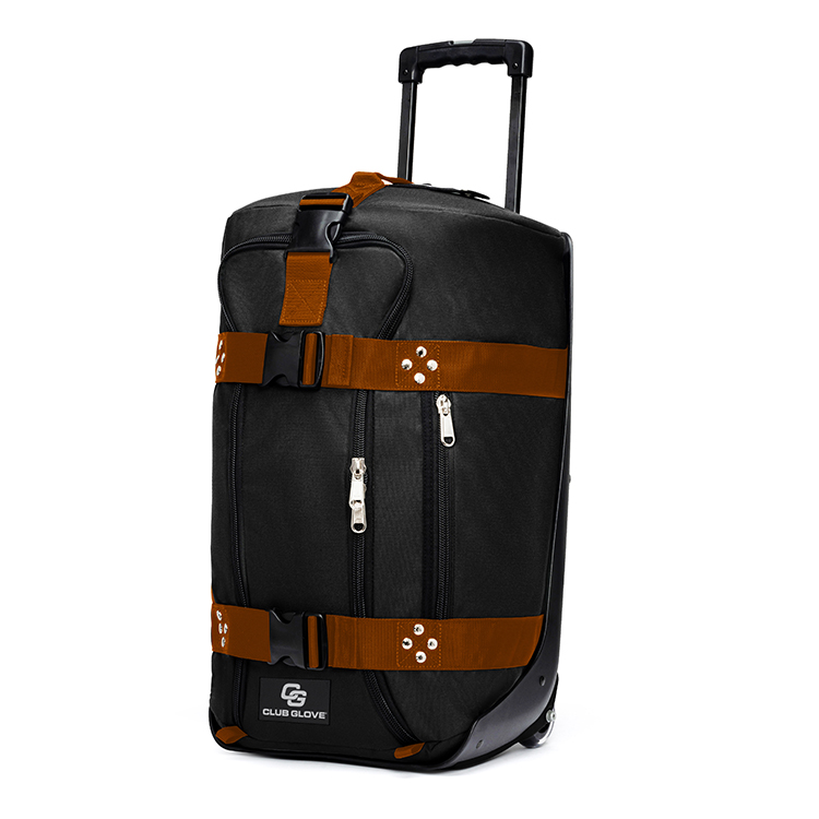 Club Glove Mini Rolling Duffle 3