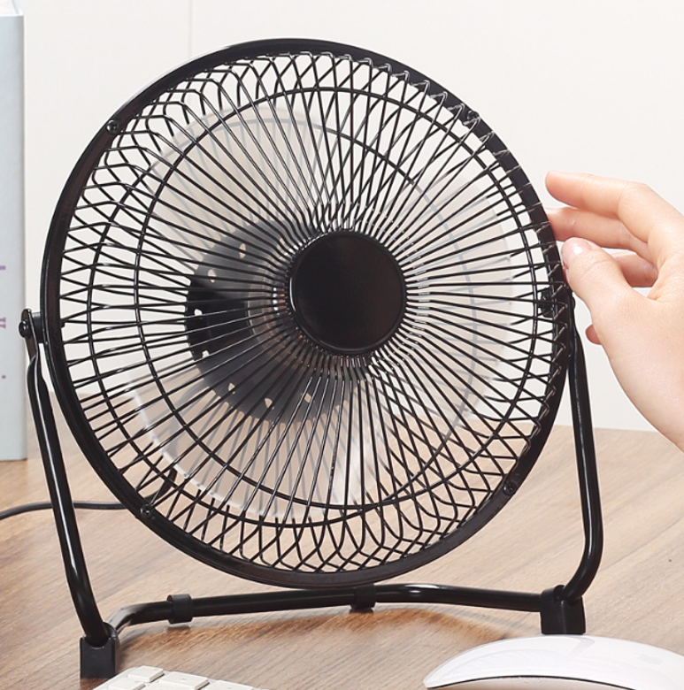USB Mini Desktop Fan 1