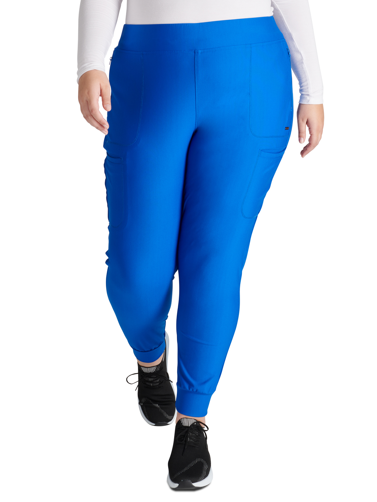 Cherokee - Form - Women's 6-Pocket Tapered Leg Drawstring Pant 11