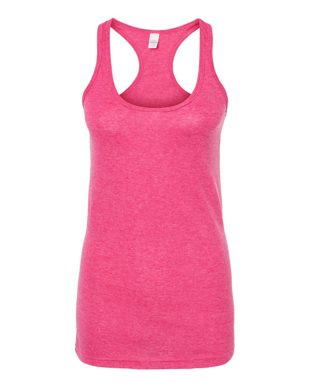 Women's Poly-Rich Racerback Tank Top - 190 63