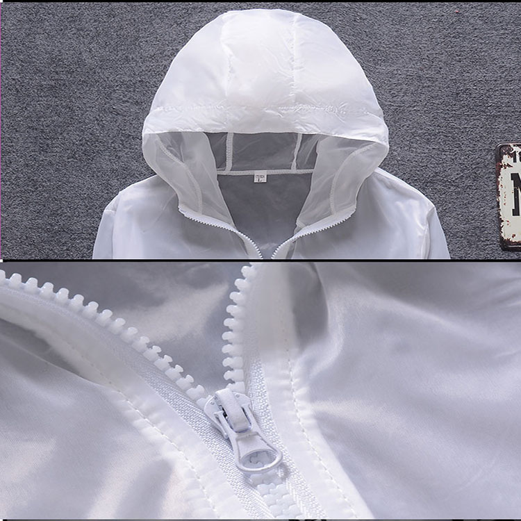 Sun-protective clothing Radiation-proof thin 3