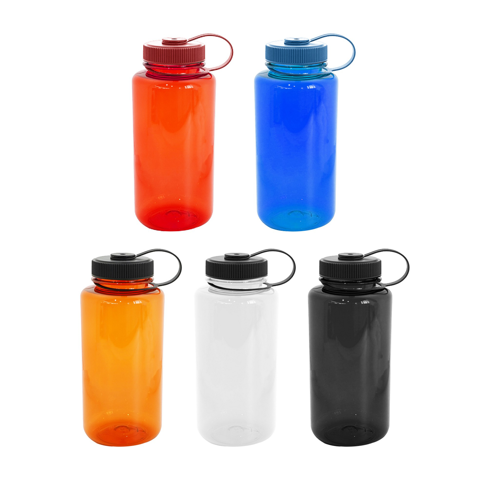 Large Capacity Water Bottle 3