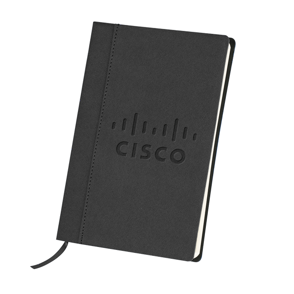 Thermal Stitch Notebook 3